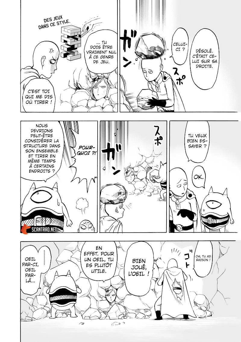 Lecture en ligne One Punch Man 131 page 23