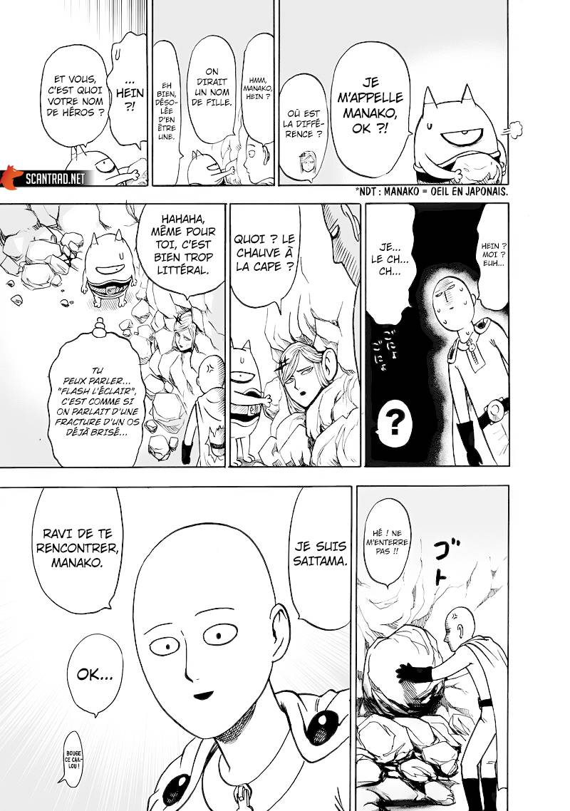 lecture en ligne One Punch Man 131 page 24