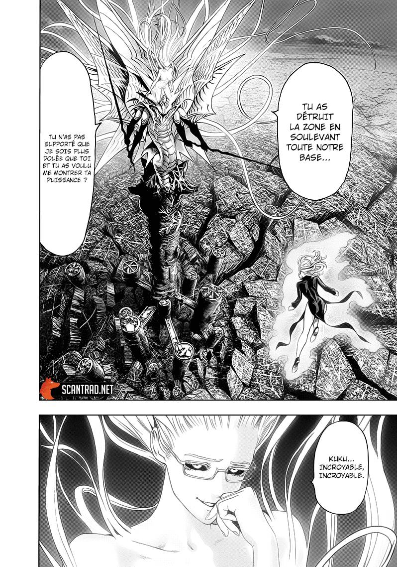 Lecture en ligne One Punch Man 132 page 3
