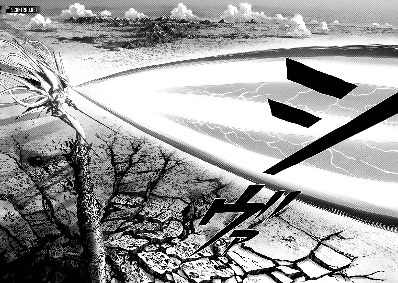 Lecture en ligne One Punch Man 132 page 7