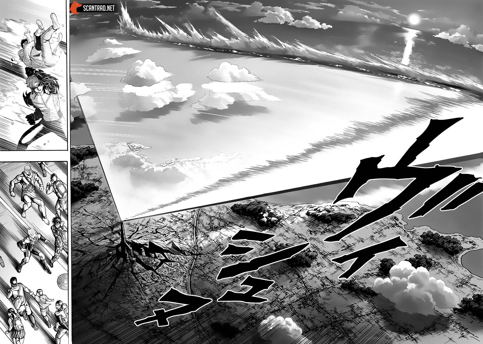 Lecture en ligne One Punch Man 132 page 8
