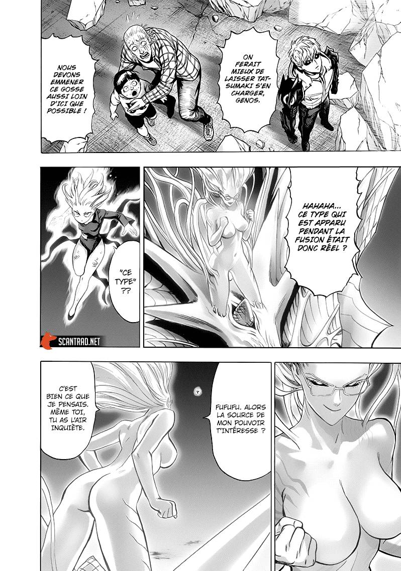 Lecture en ligne One Punch Man 132 page 14