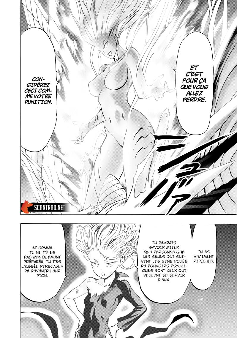 Lecture en ligne One Punch Man 132 page 21