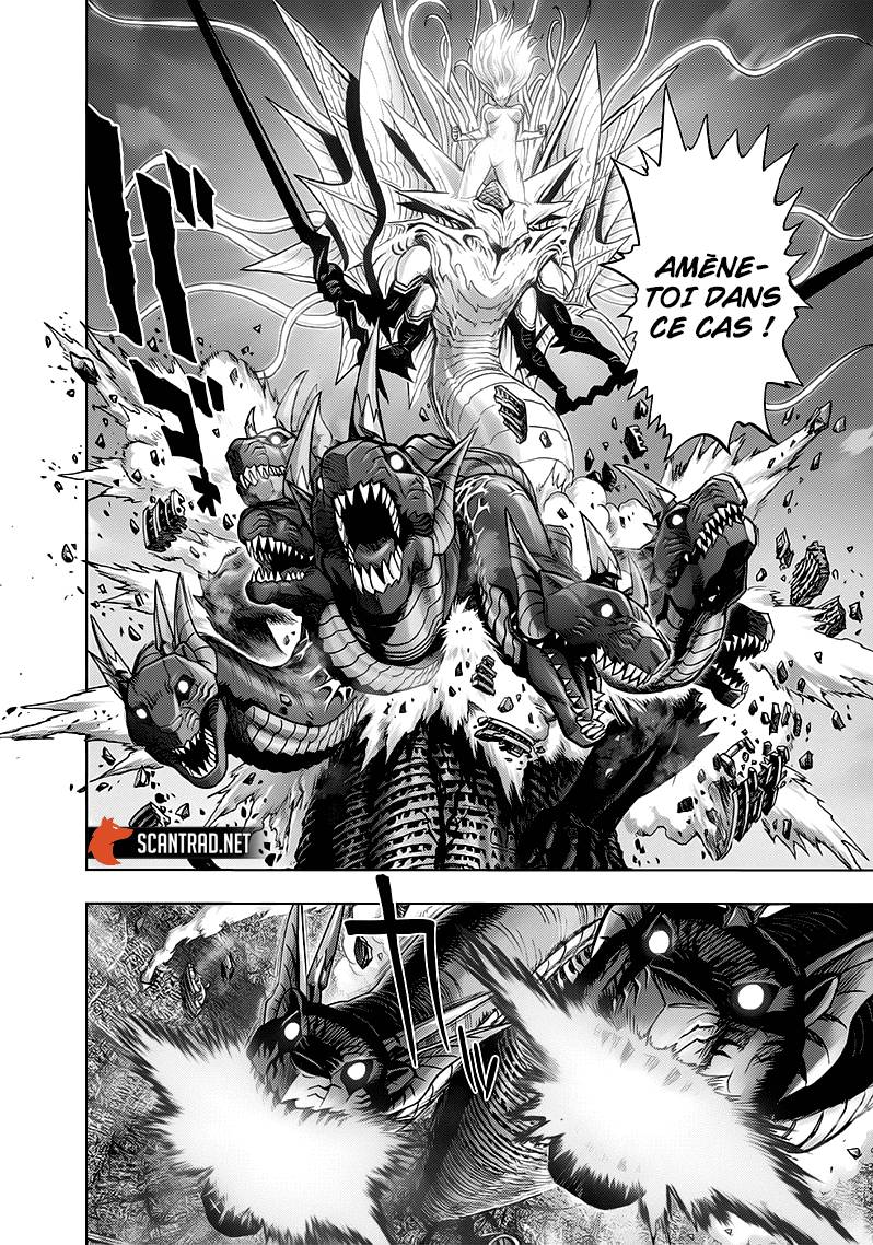 Lecture en ligne One Punch Man 132 page 23