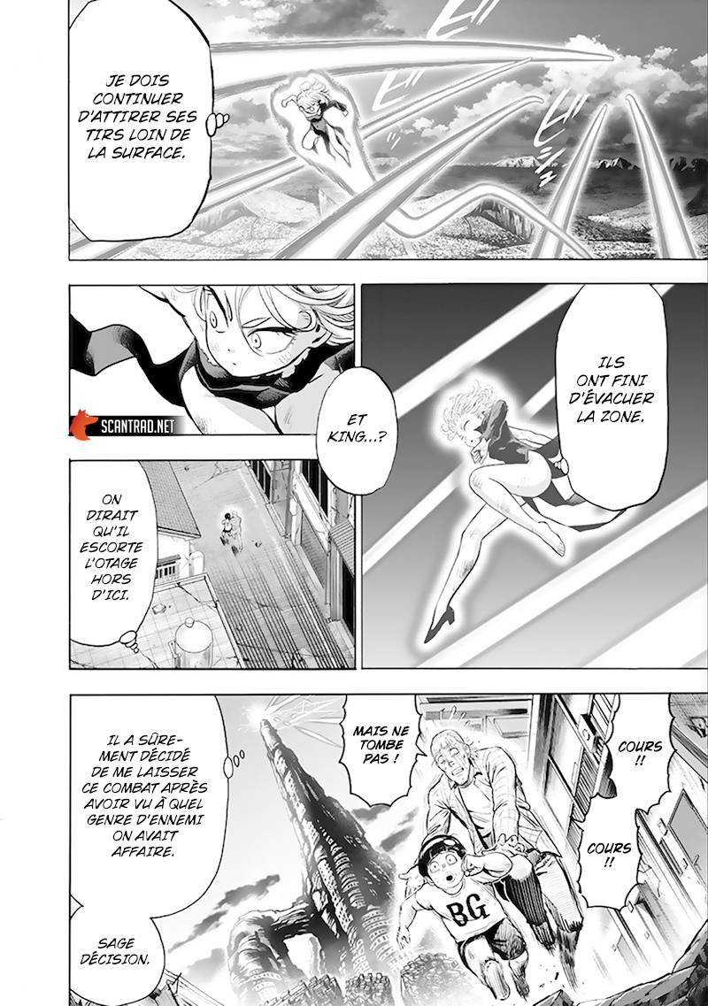 Lecture en ligne One Punch Man 133 page 4