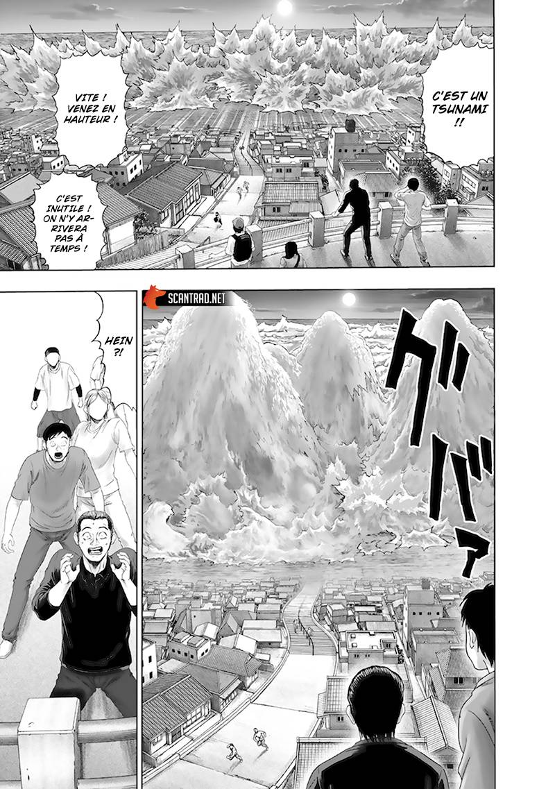 Lecture en ligne One Punch Man 133 page 5