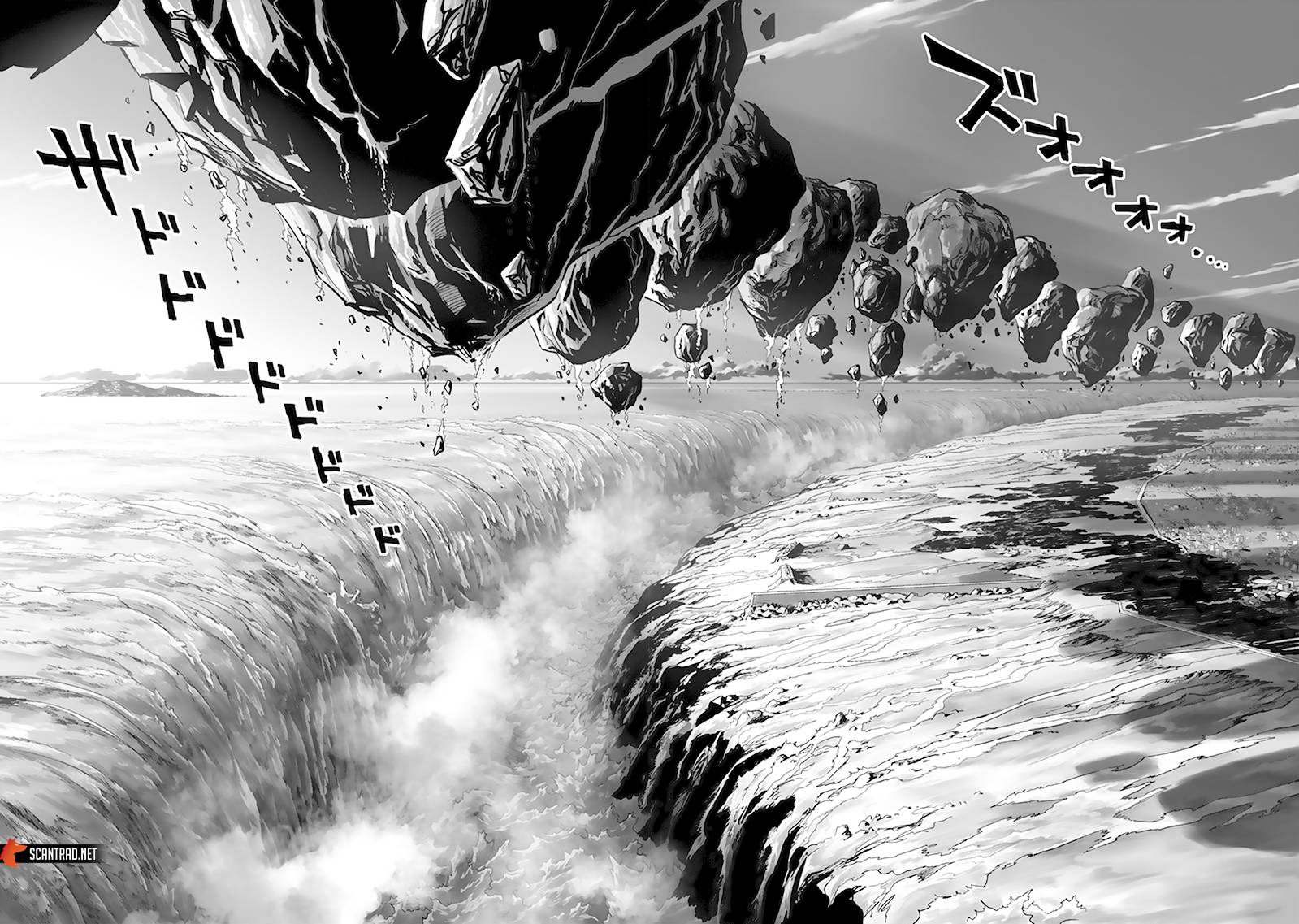 Lecture en ligne One Punch Man 133 page 6