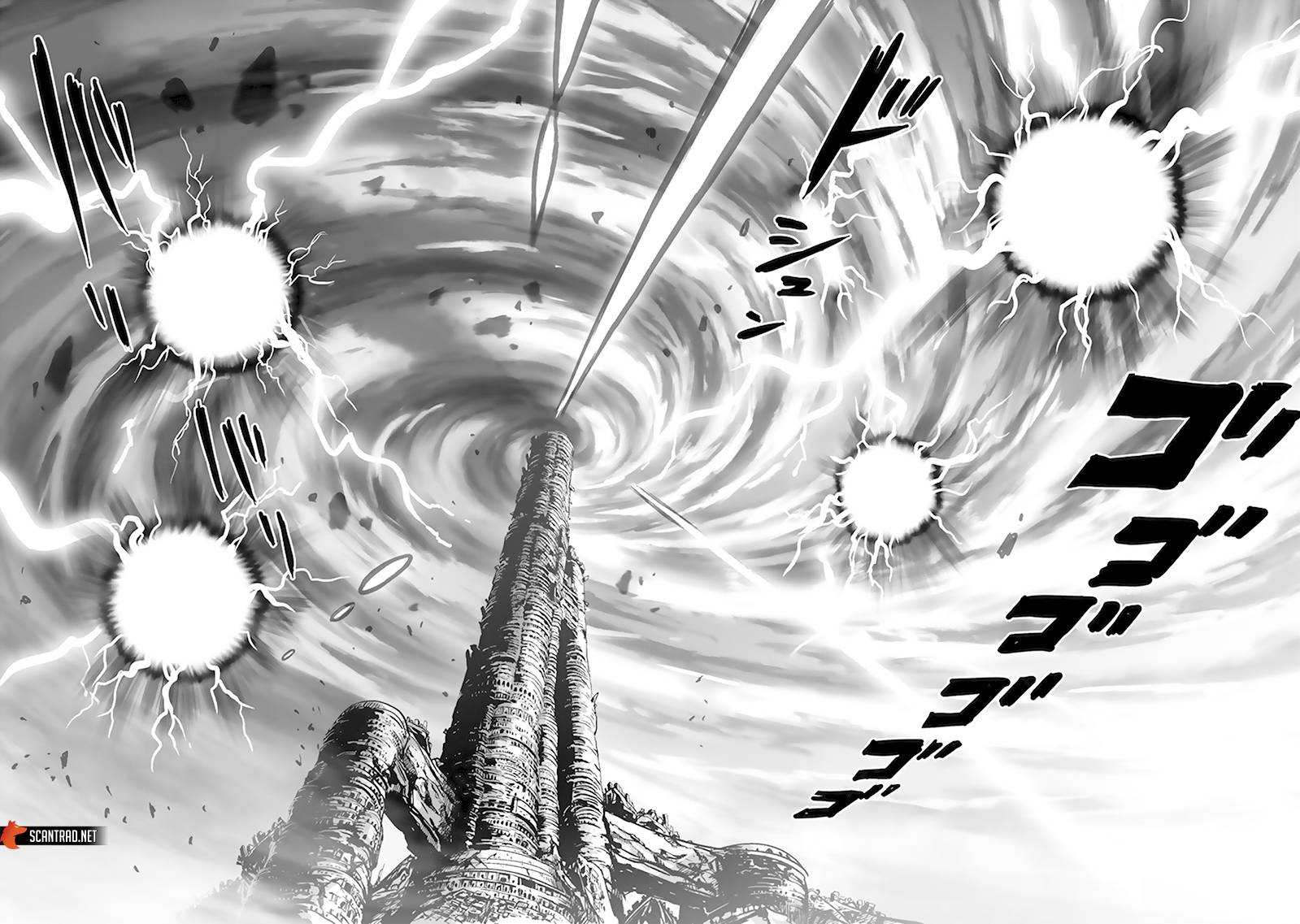 Lecture en ligne One Punch Man 133 page 15