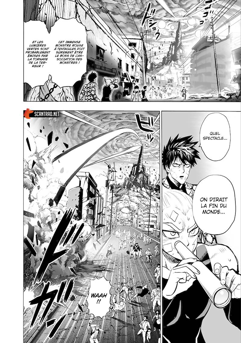 Lecture en ligne One Punch Man 133 page 16
