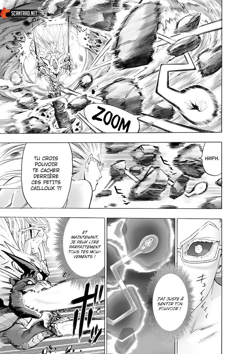 Lecture en ligne One Punch Man 133 page 17