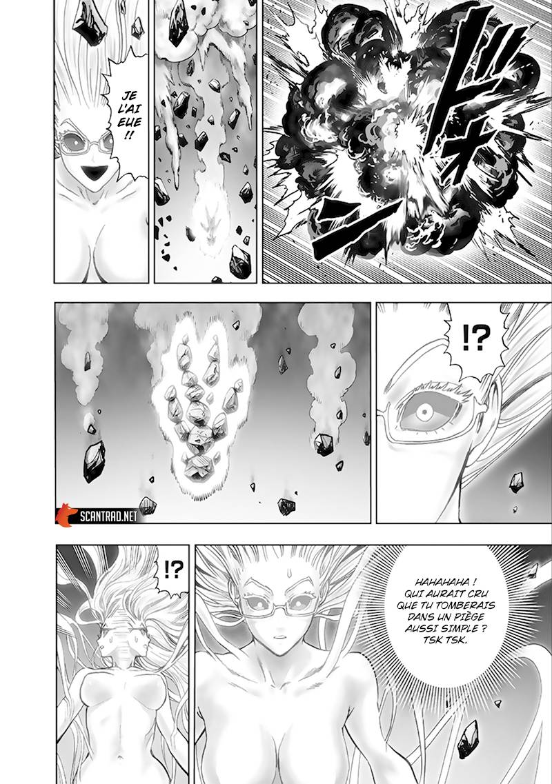 Lecture en ligne One Punch Man 133 page 18
