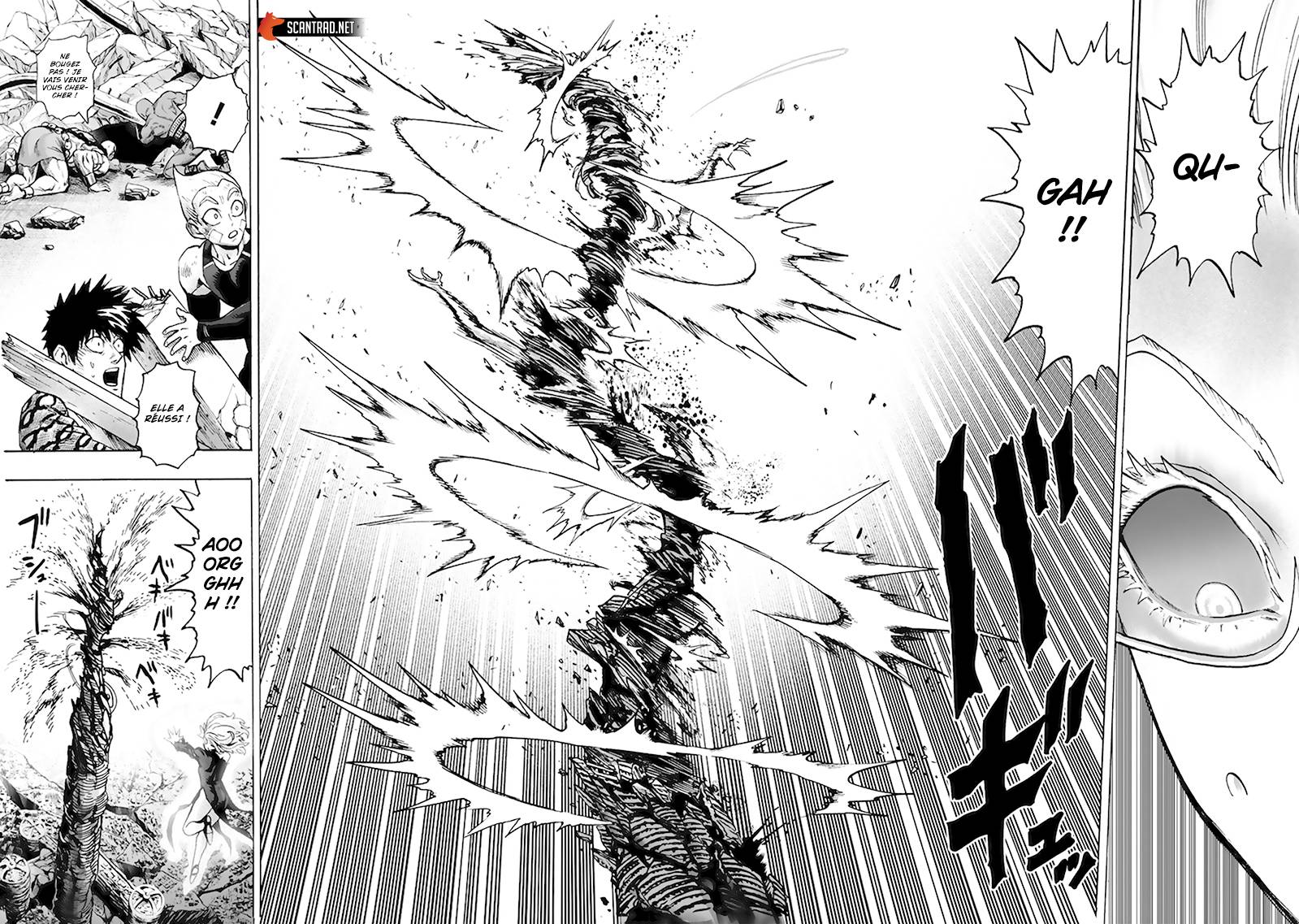 Lecture en ligne One Punch Man 133 page 20