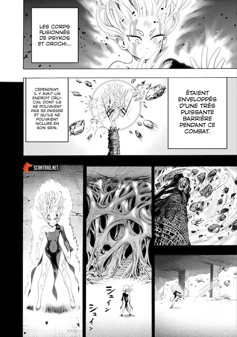 Lecture en ligne One Punch Man 133 page 21