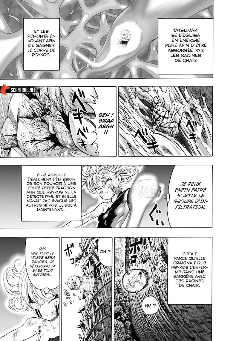 Lecture en ligne One Punch Man 133 page 22