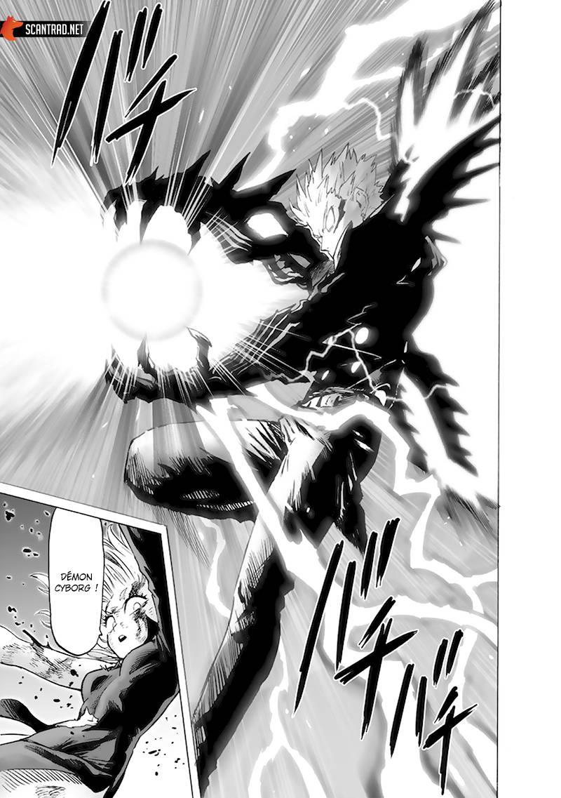 Lecture en ligne One Punch Man 133 page 32