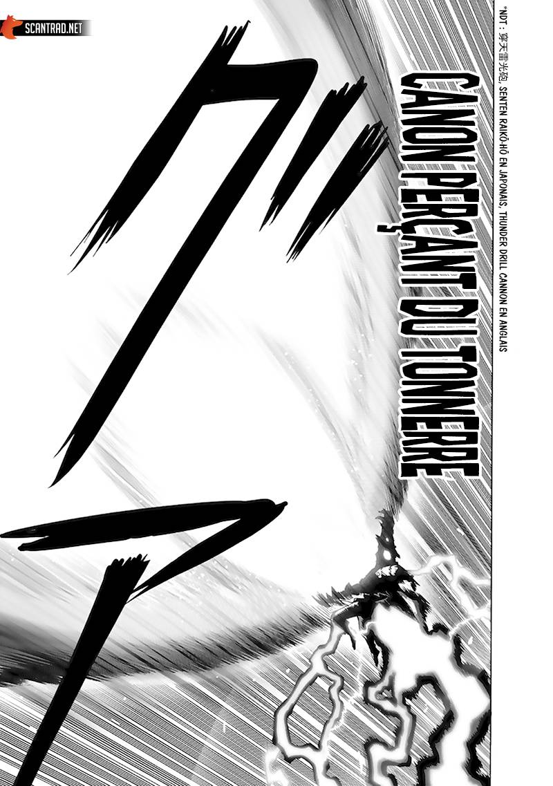 Lecture en ligne One Punch Man 133 page 34