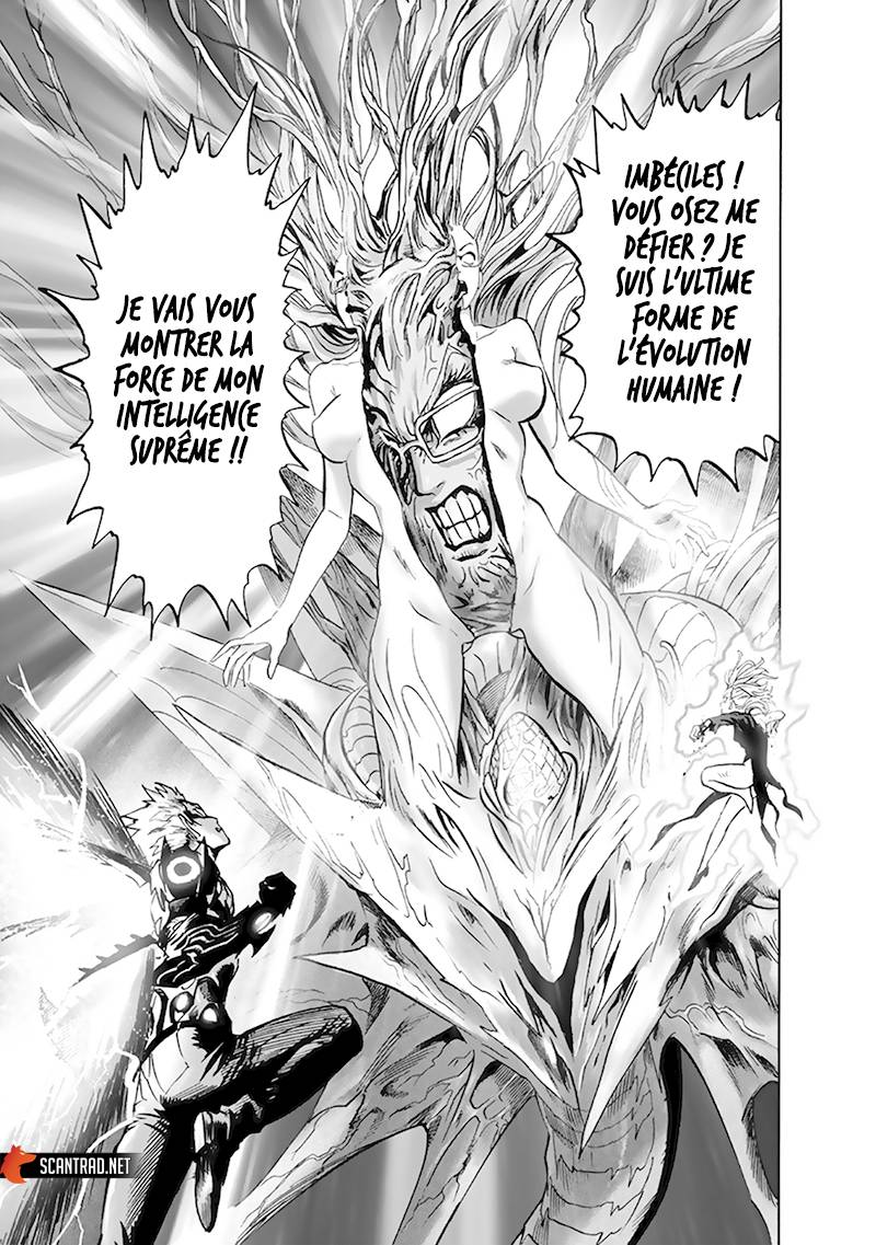 Lecture en ligne One Punch Man 133 page 40