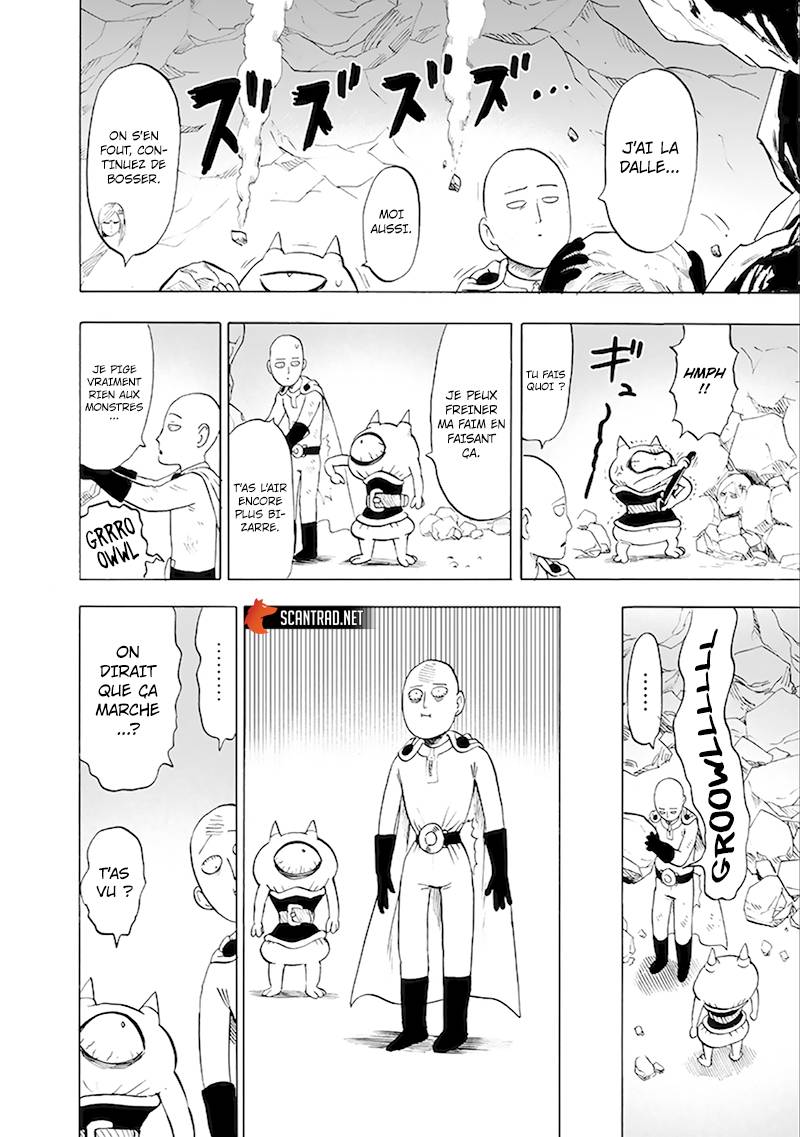 Lecture en ligne One Punch Man 133 page 41