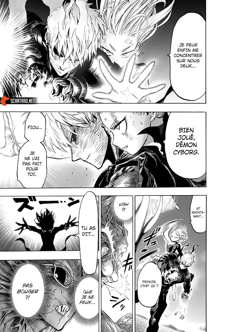 Lecture en ligne One Punch Man 134 page 13
