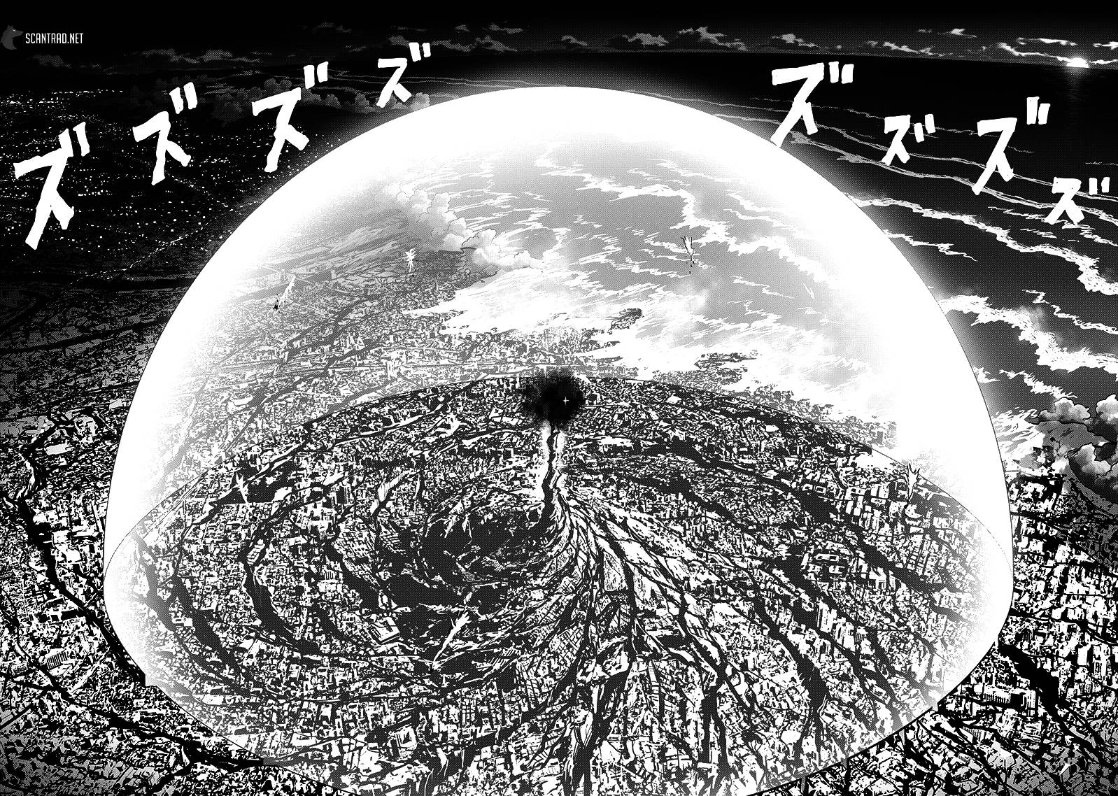 Lecture en ligne One Punch Man 134 page 37