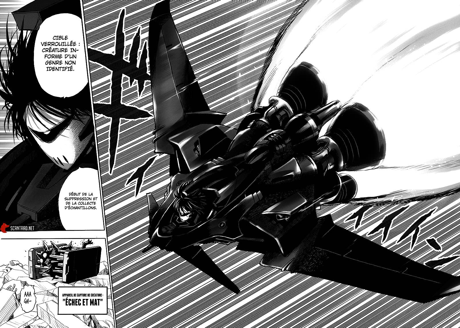 Lecture en ligne One Punch Man 134 page 42