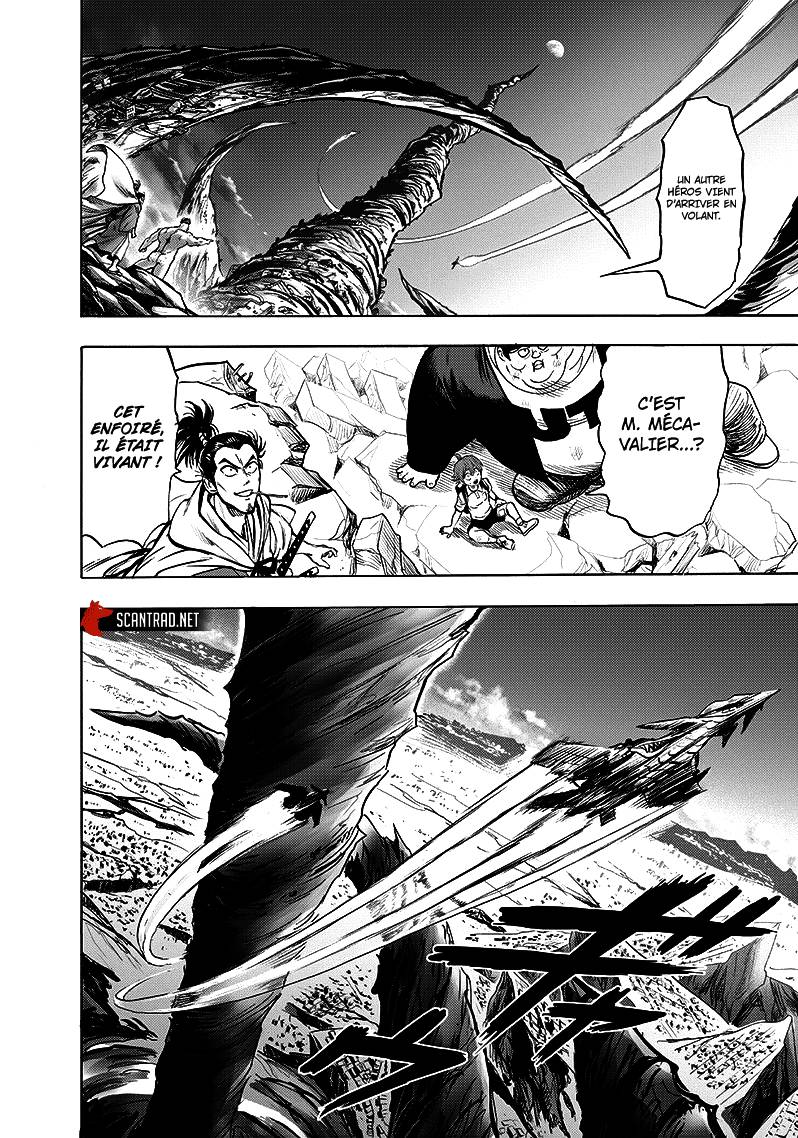 Lecture en ligne One Punch Man 134 page 43