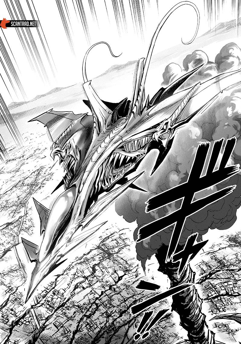 Lecture en ligne One Punch Man 135 page 6