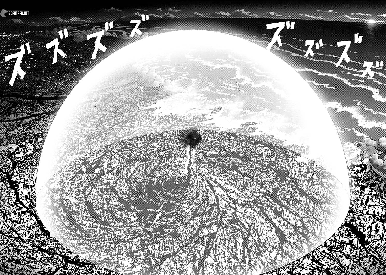 Lecture en ligne One Punch Man 135 page 11