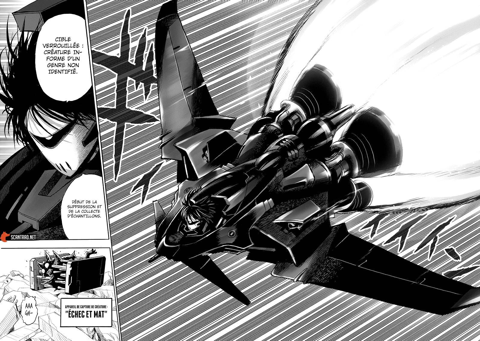 Lecture en ligne One Punch Man 135 page 16