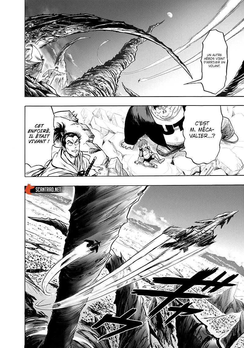 Lecture en ligne One Punch Man 135 page 17