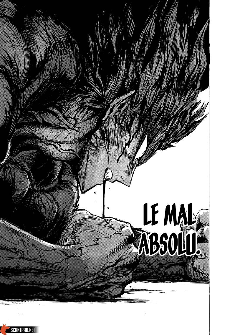 Lecture en ligne One Punch Man 136 page 6