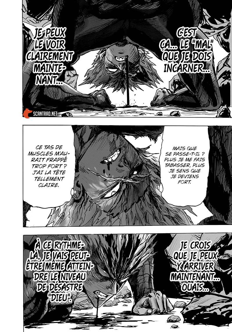 Lecture en ligne One Punch Man 136 page 7