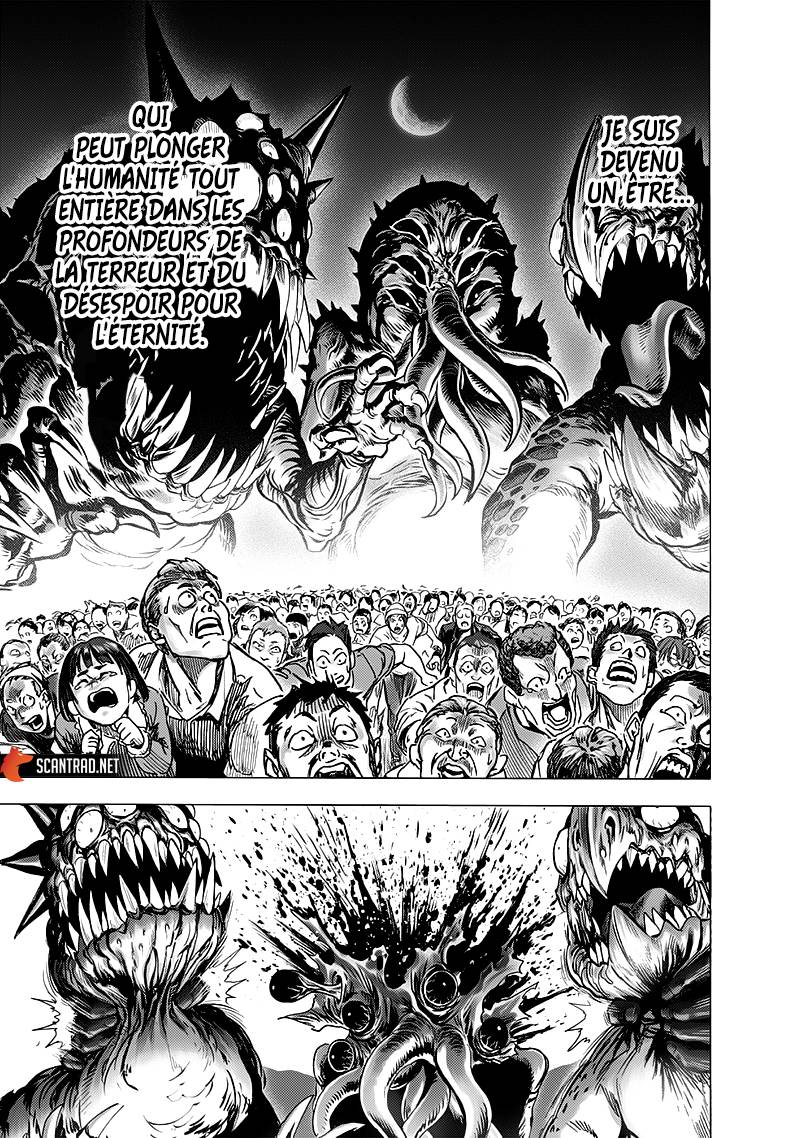 Lecture en ligne One Punch Man 136 page 8