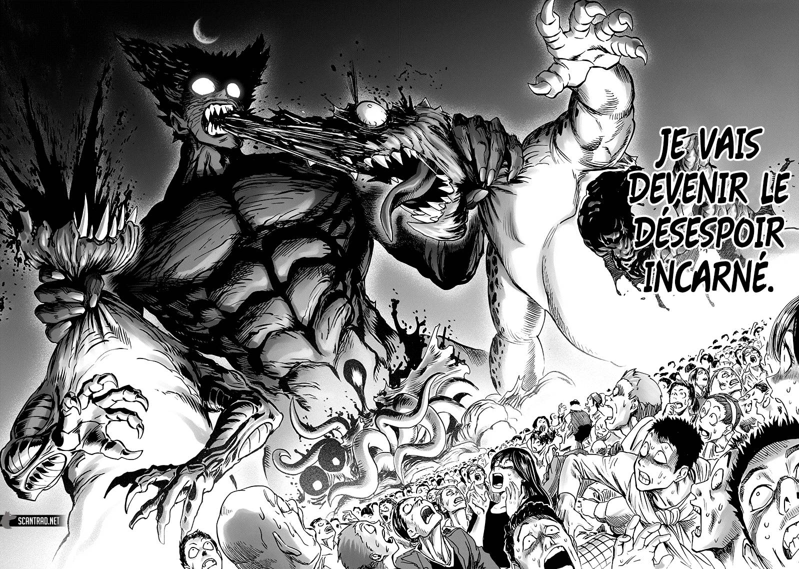 Lecture en ligne One Punch Man 136 page 9
