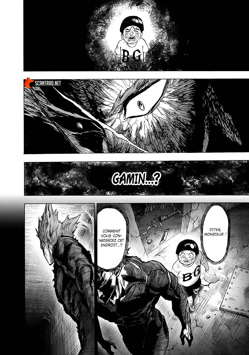 Lecture en ligne One Punch Man 136 page 12