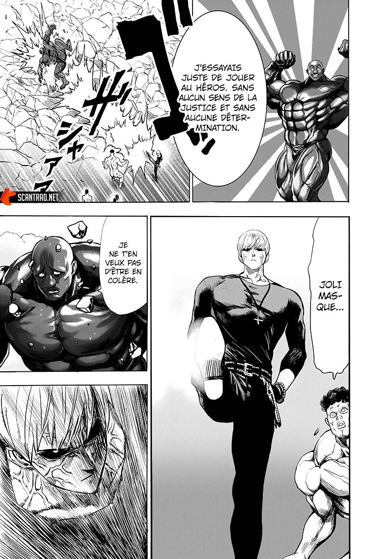 Lecture en ligne One Punch Man 136 page 17