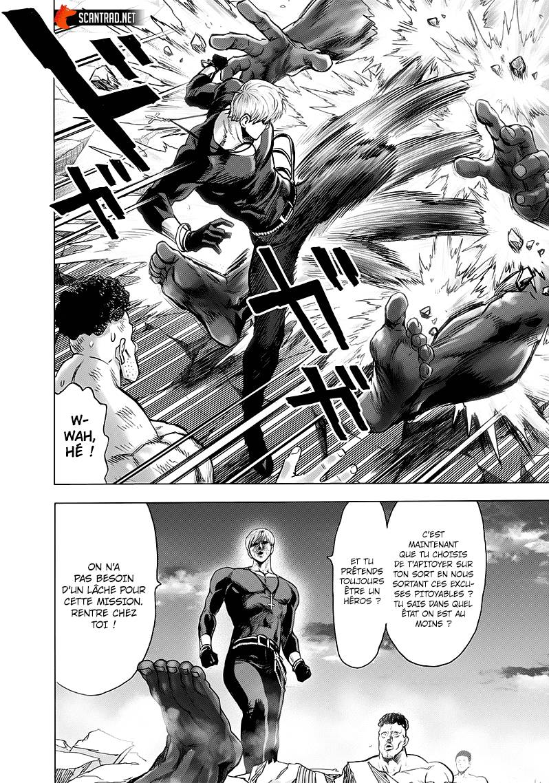 Lecture en ligne One Punch Man 136 page 18