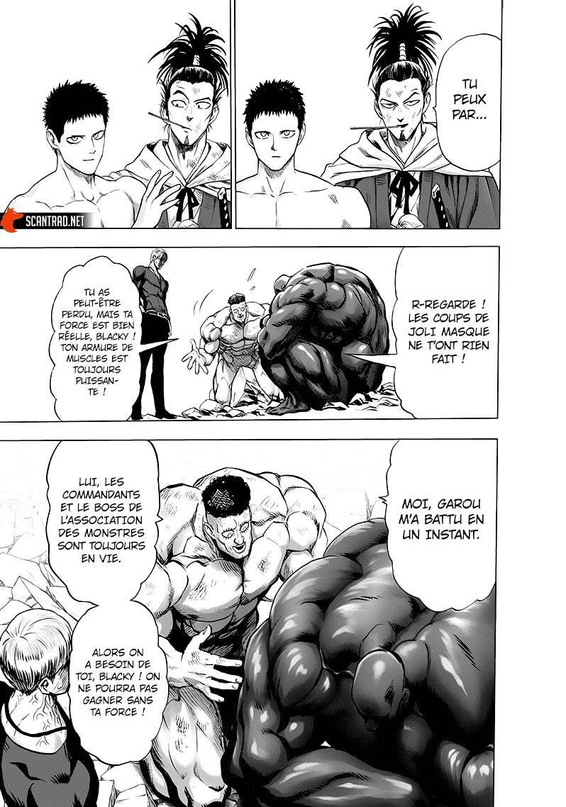 Lecture en ligne One Punch Man 136 page 21