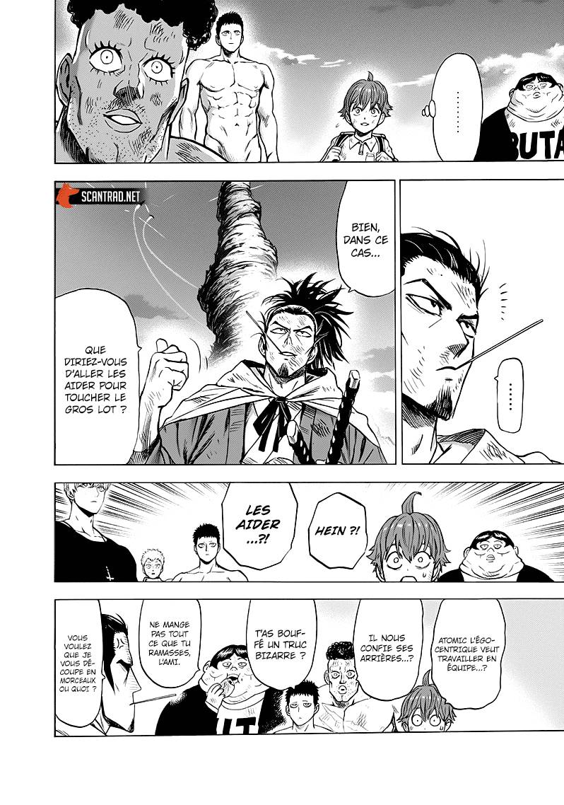 Lecture en ligne One Punch Man 136 page 30