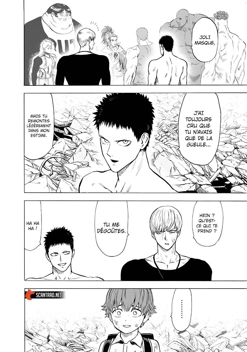 Lecture en ligne One Punch Man 136 page 34