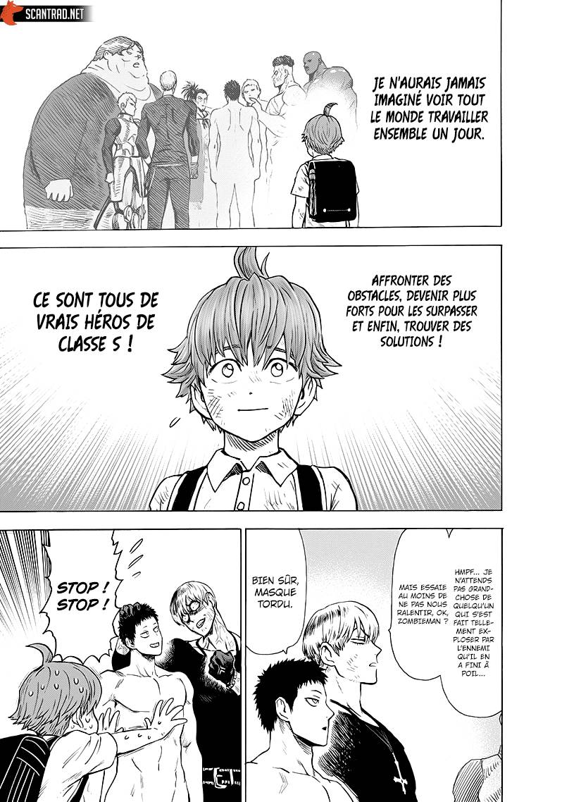 lecture en ligne One Punch Man 136 page 35