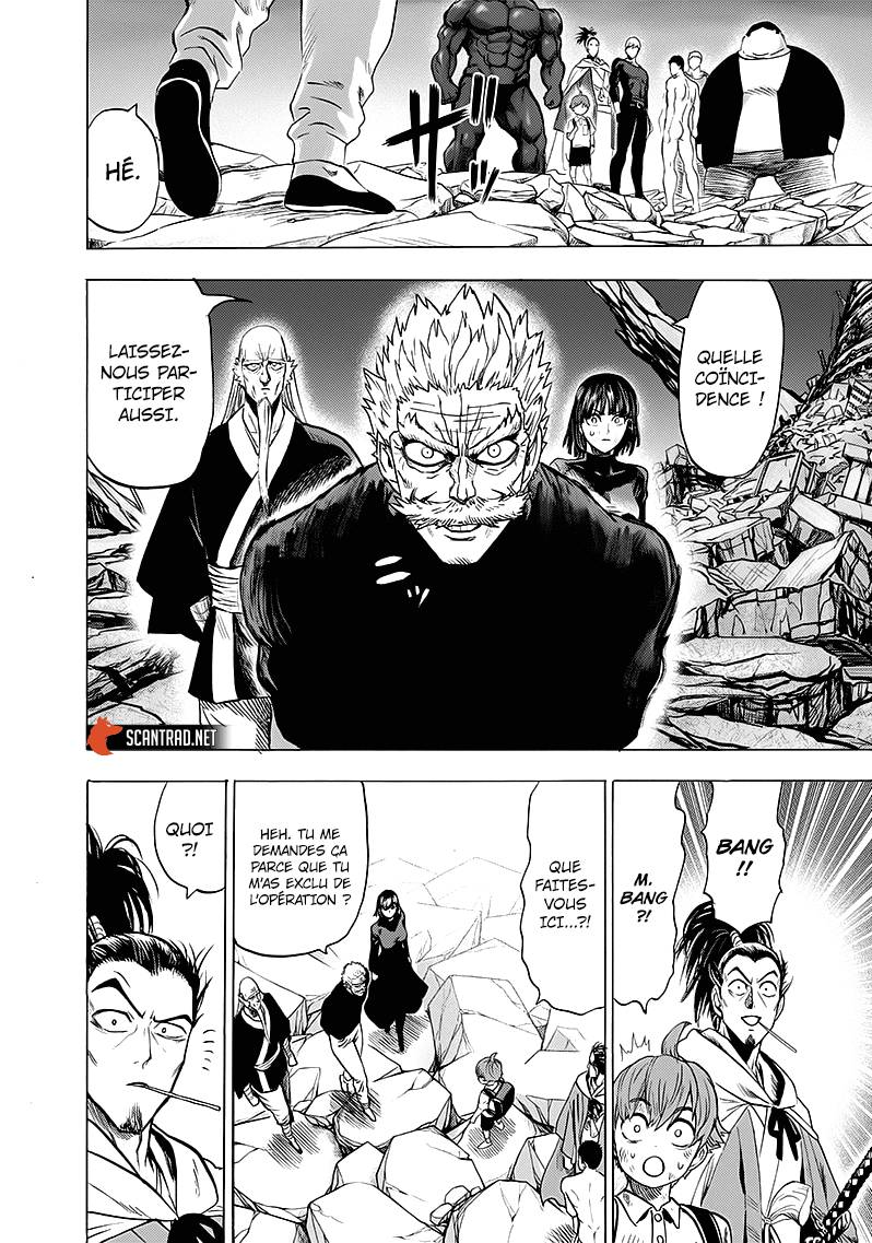 Lecture en ligne One Punch Man 137 page 3