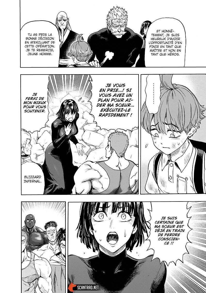 Lecture en ligne One Punch Man 137 page 5