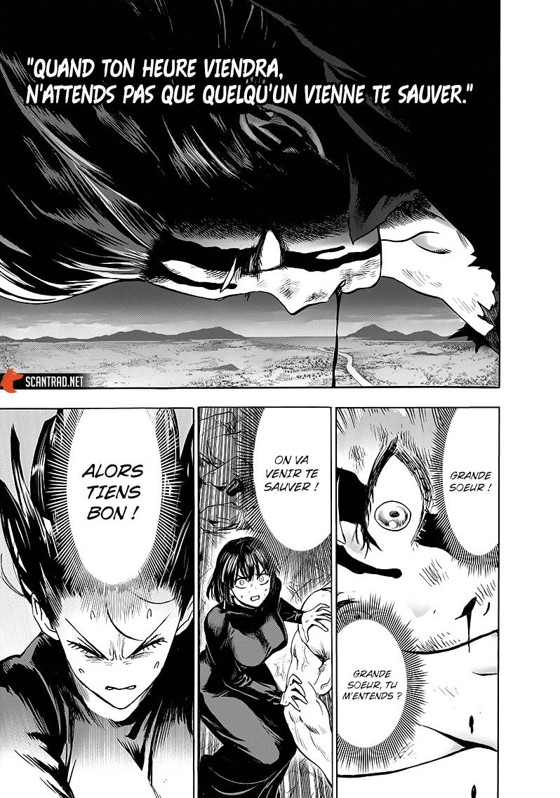 Lecture en ligne One Punch Man 137 page 22
