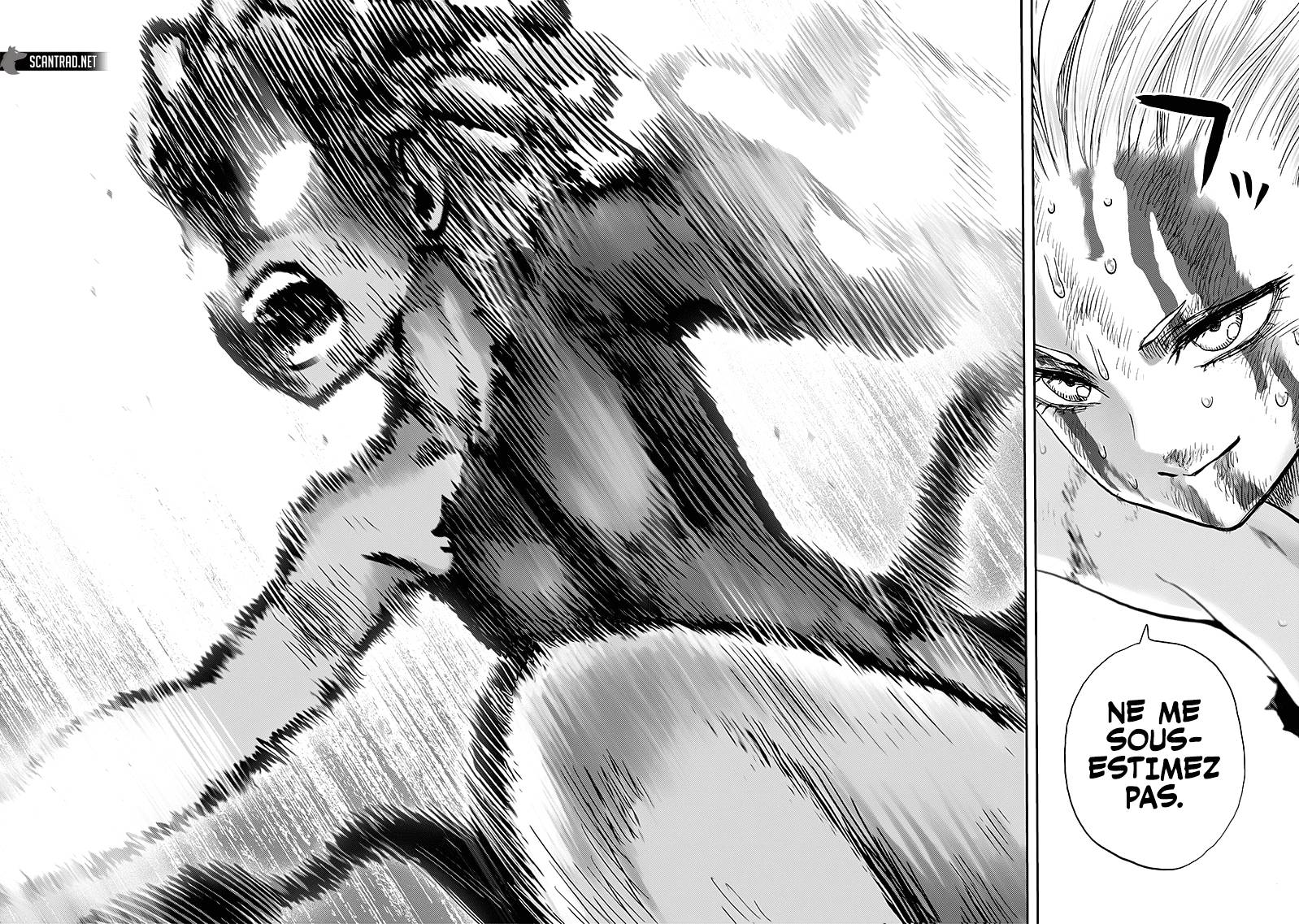 Lecture en ligne One Punch Man 137 page 23
