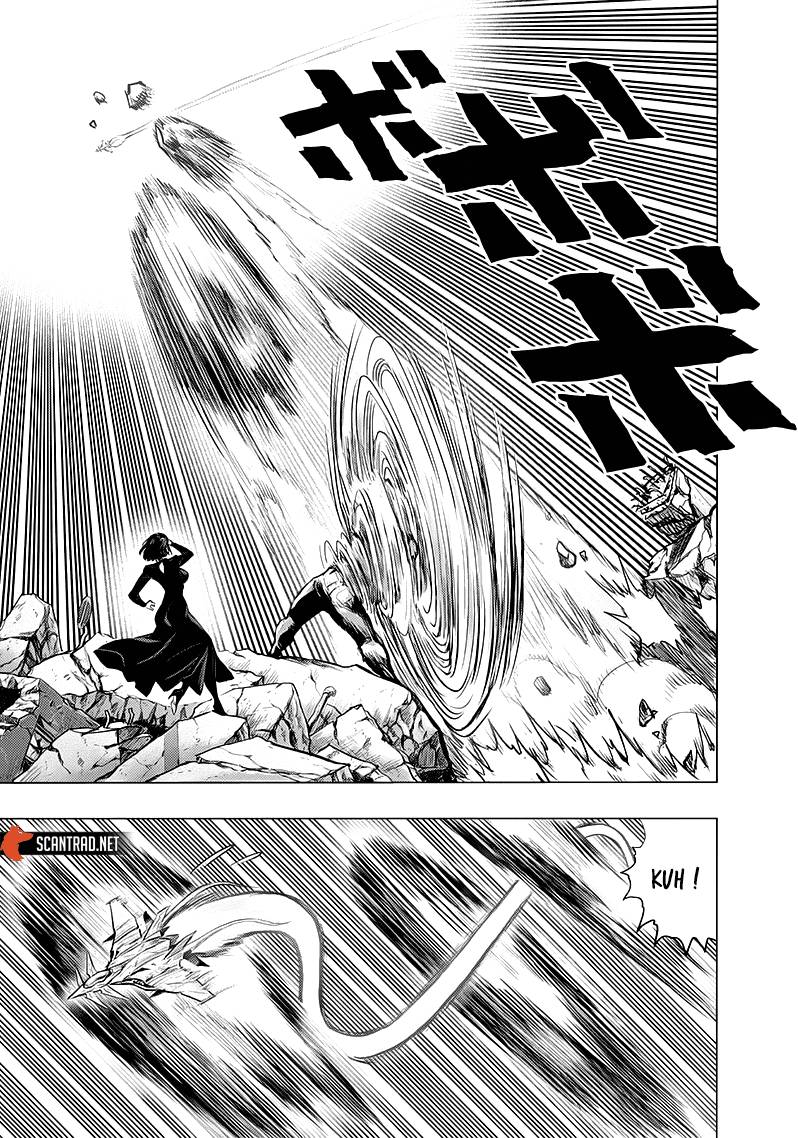 Lecture en ligne One Punch Man 138 page 8