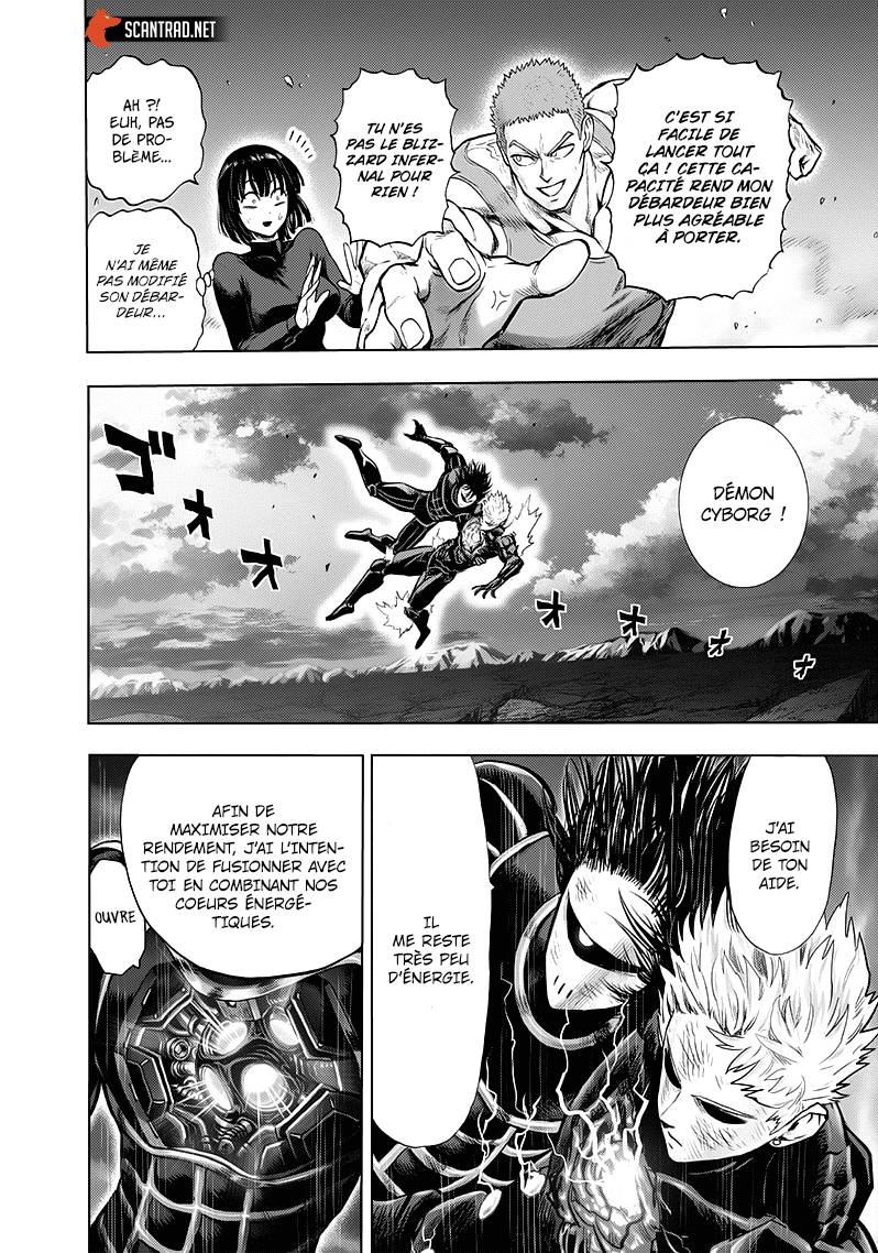 Lecture en ligne One Punch Man 138 page 9