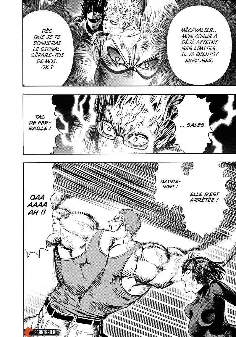 Lecture en ligne One Punch Man 138 page 14