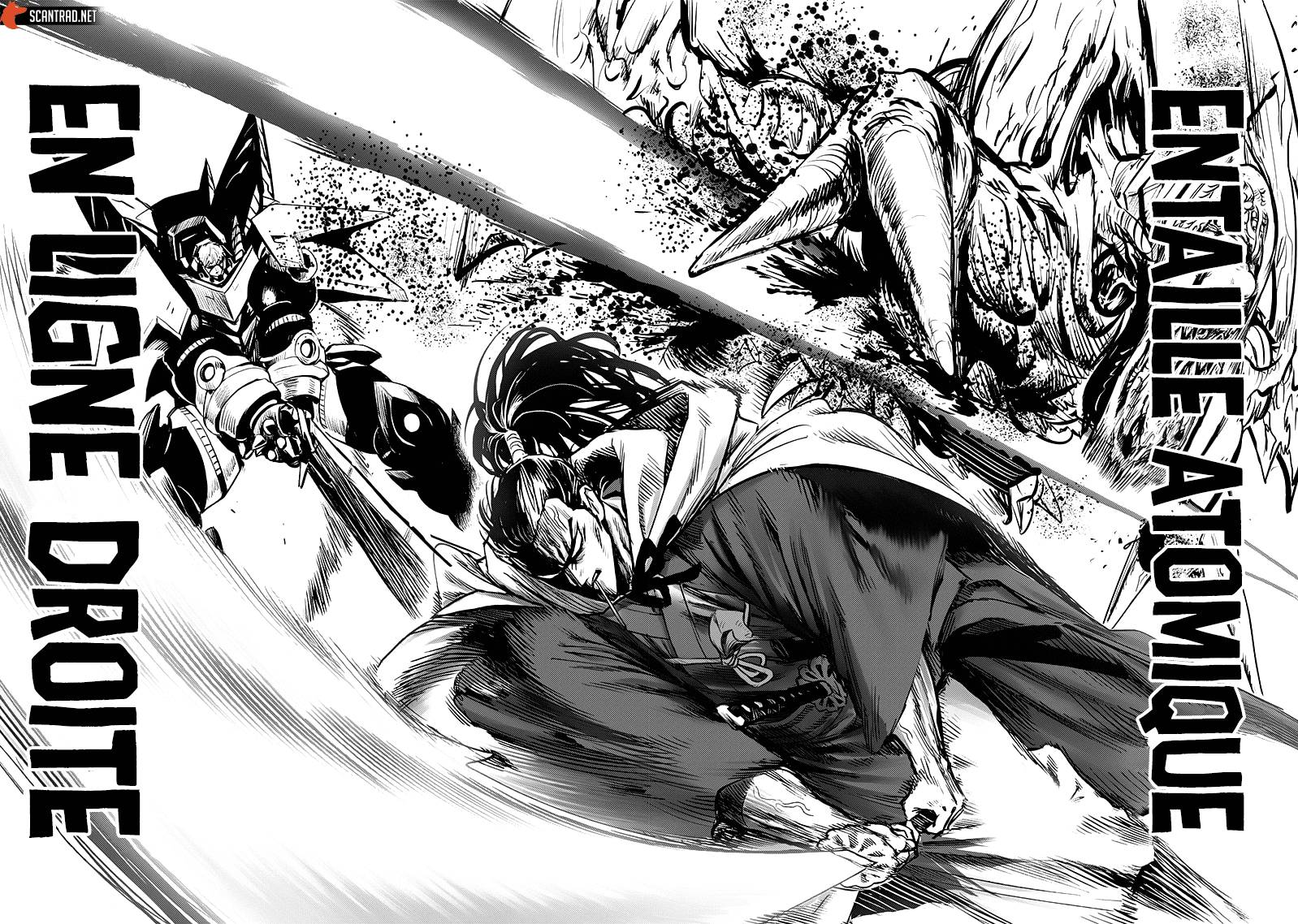 Lecture en ligne One Punch Man 138 page 20