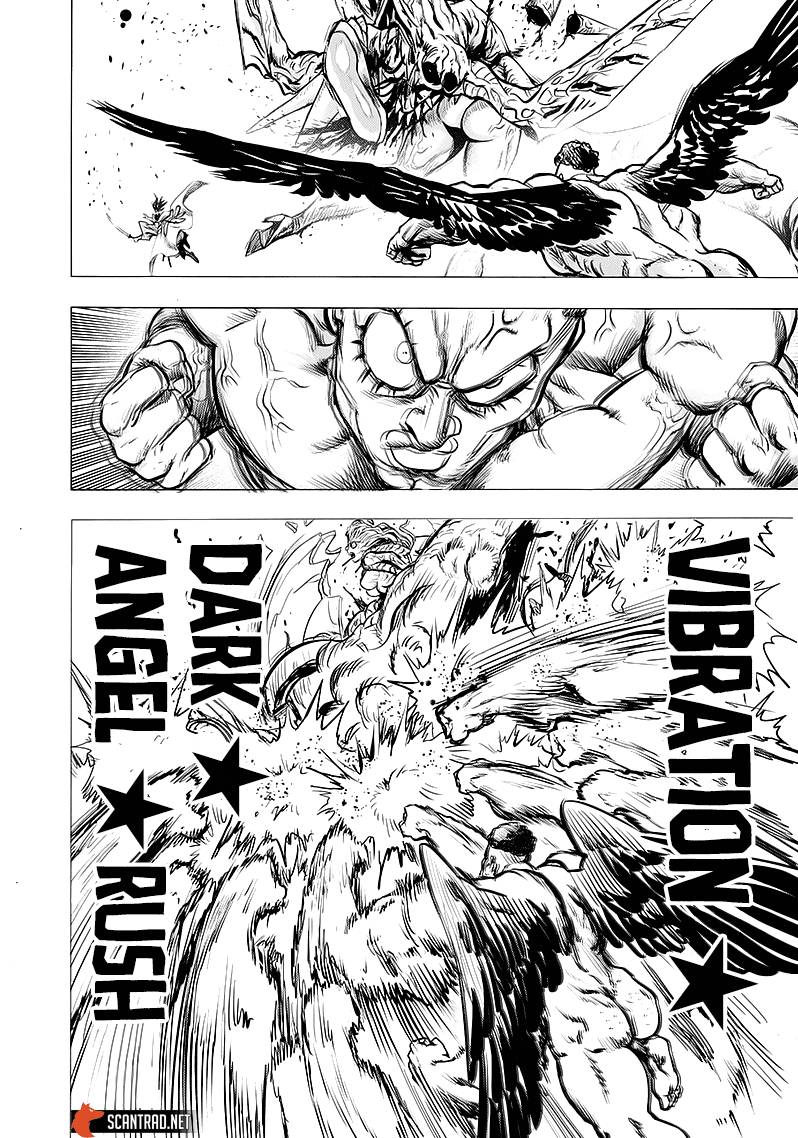 Lecture en ligne One Punch Man 138 page 21